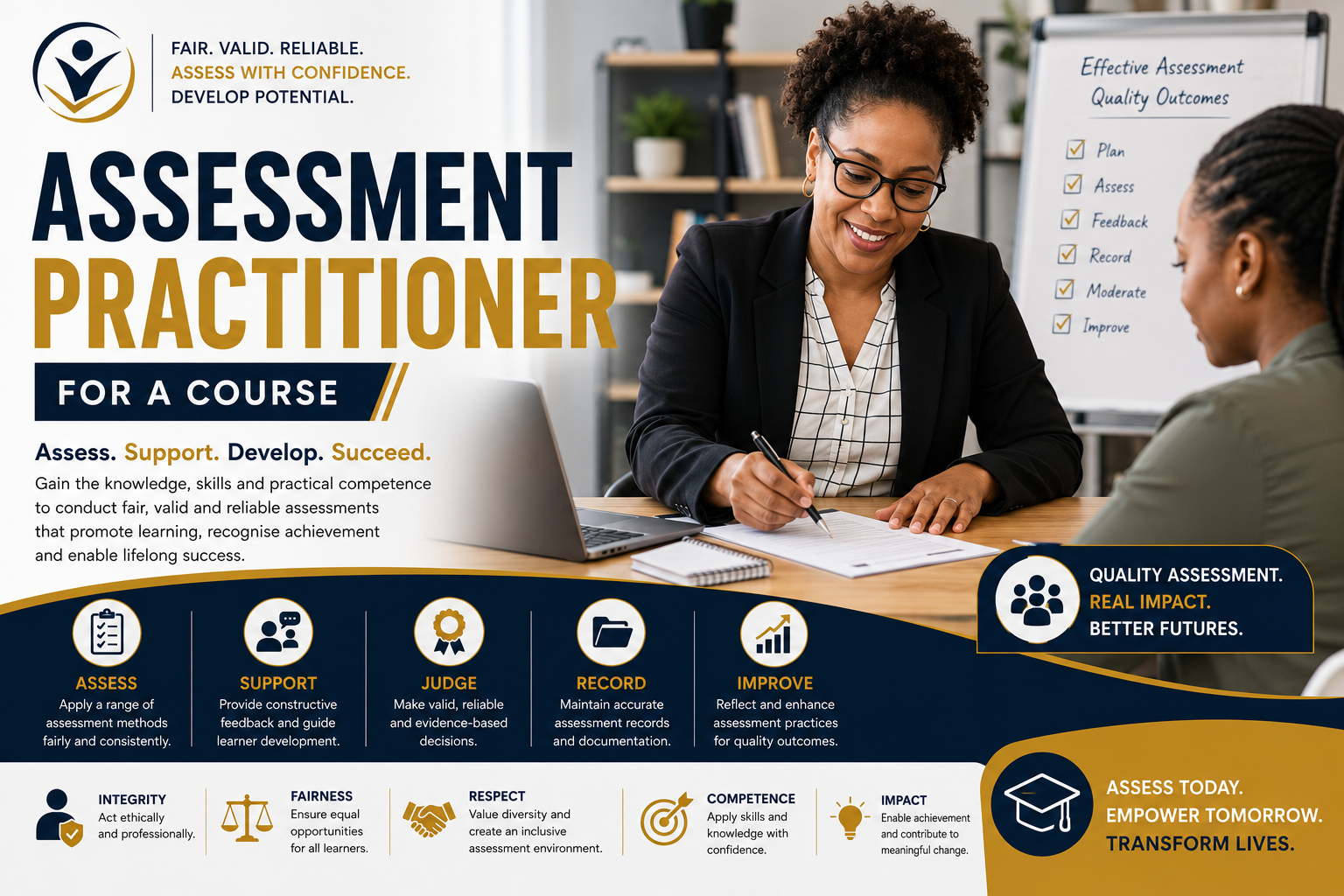 Assessment Practitioner