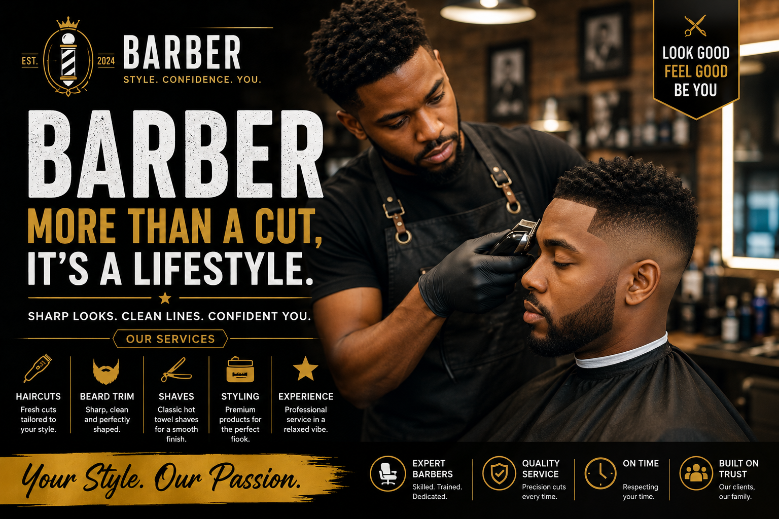 Barber