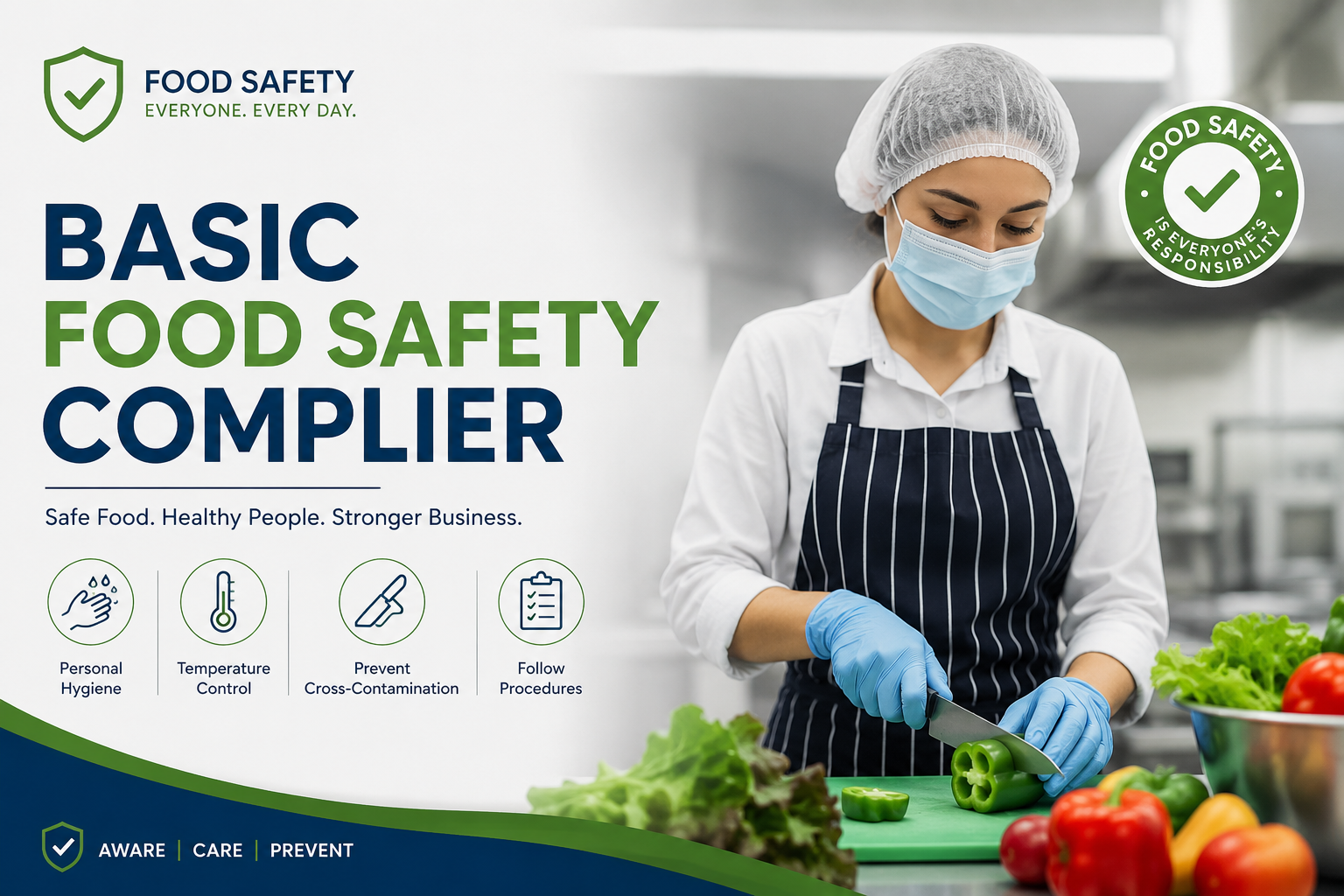 Basic Food Safety Complier
