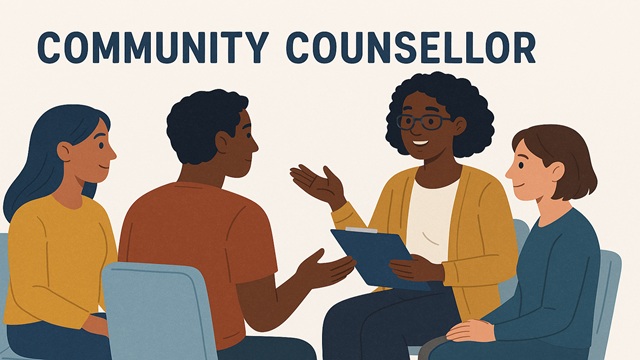 Community Counsellor