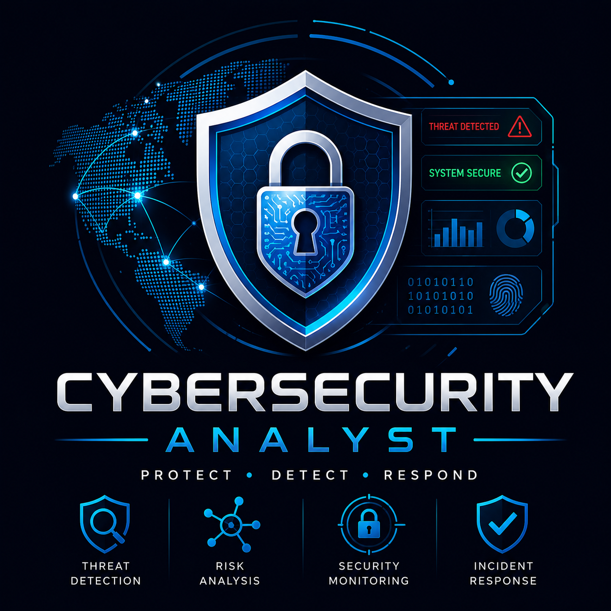 Cybersecurity Analyst
