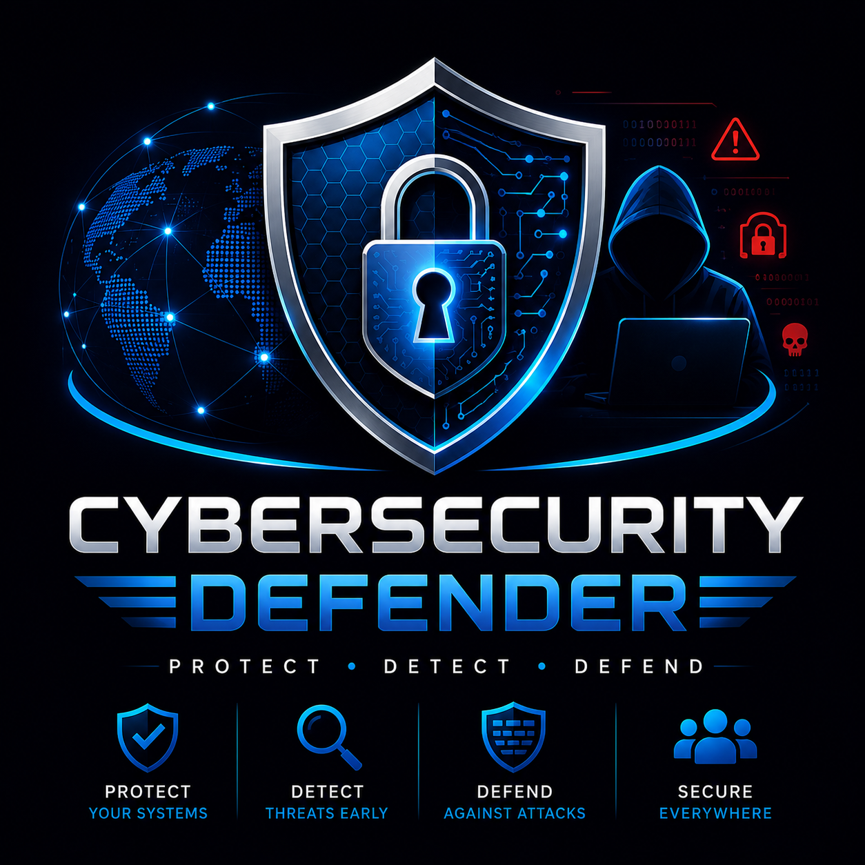 Cybersecurity Defender
