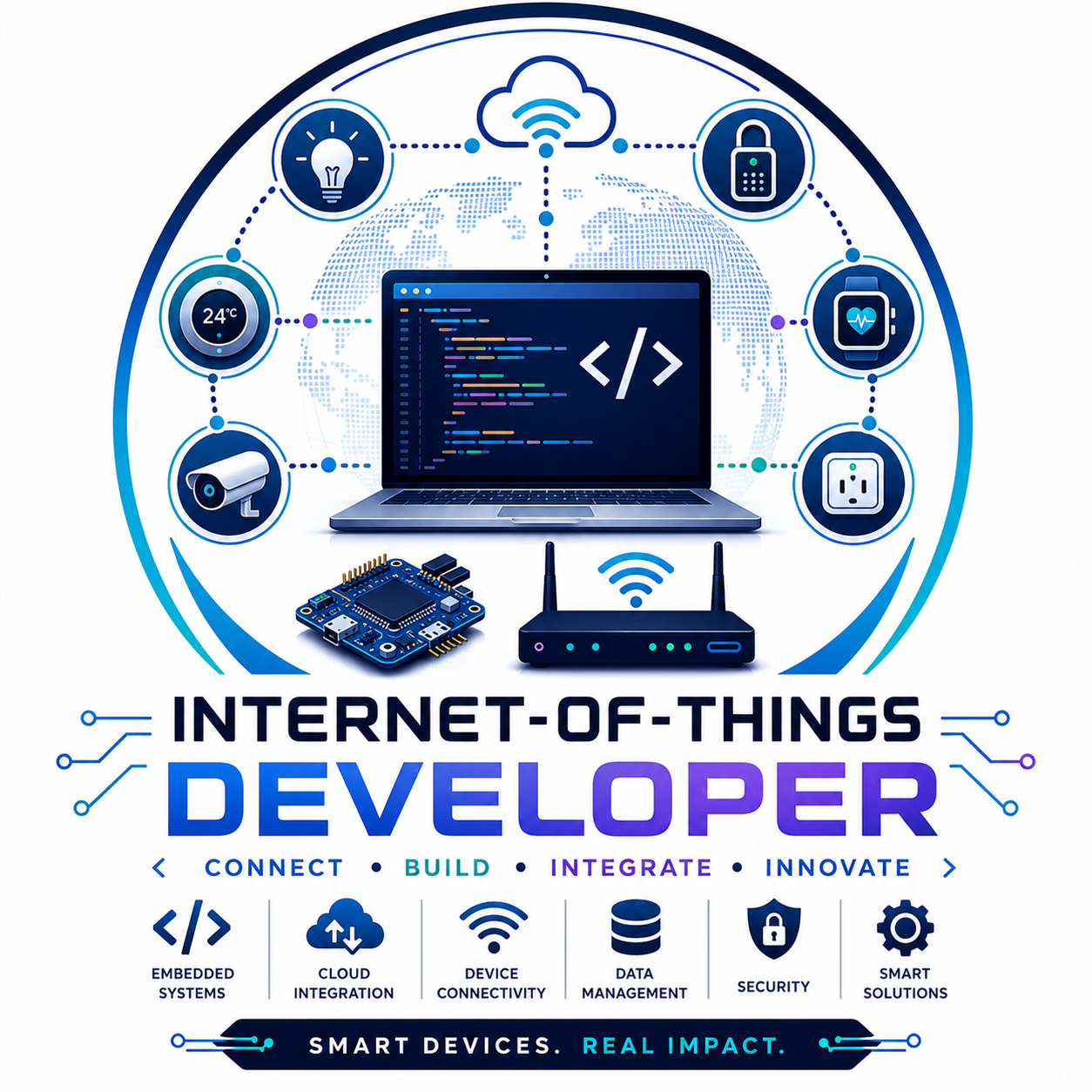 Internet-of-Things Developer