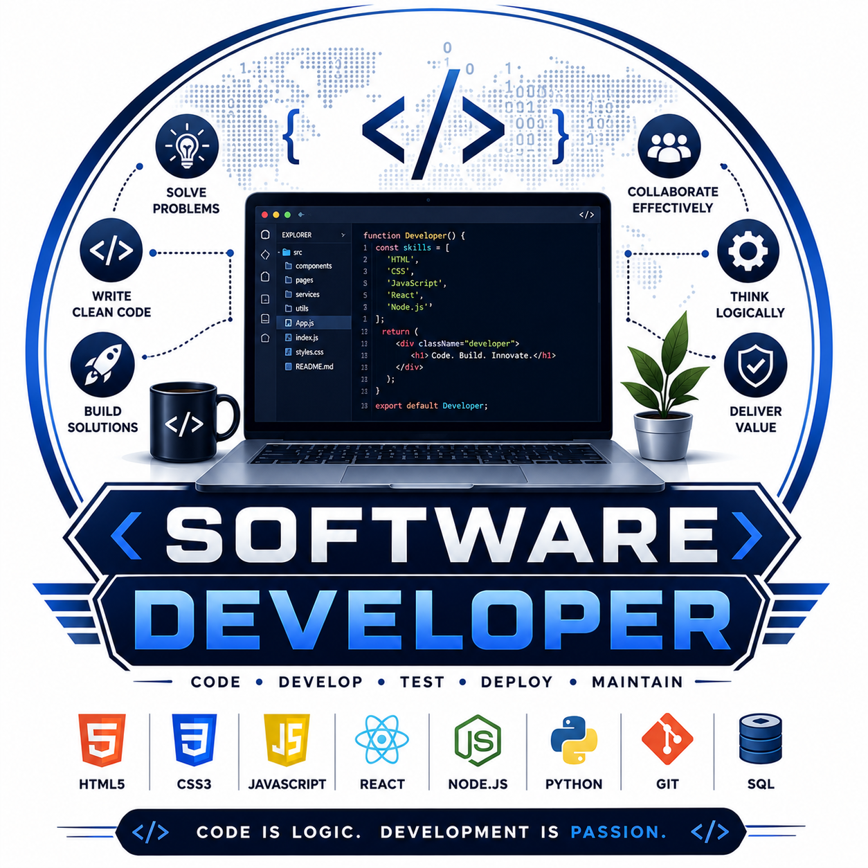 Software Developer