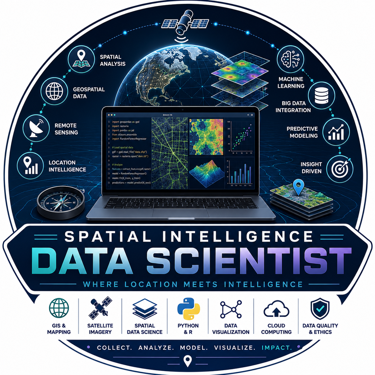 Spatial Intelligence Data Scientist
