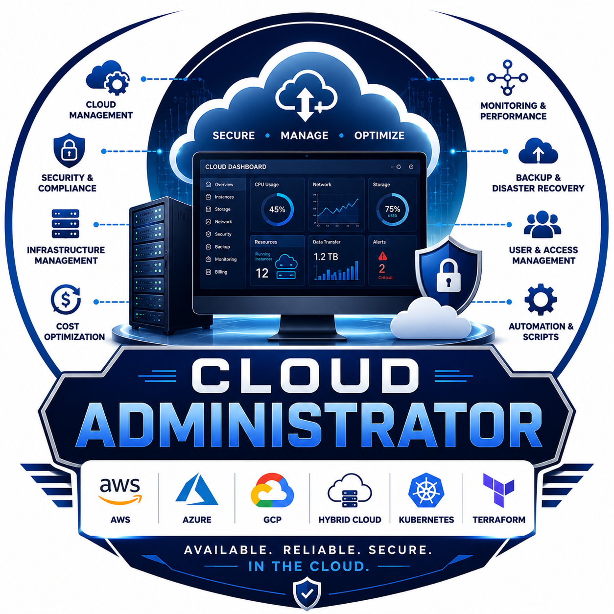 Cloud Administrator