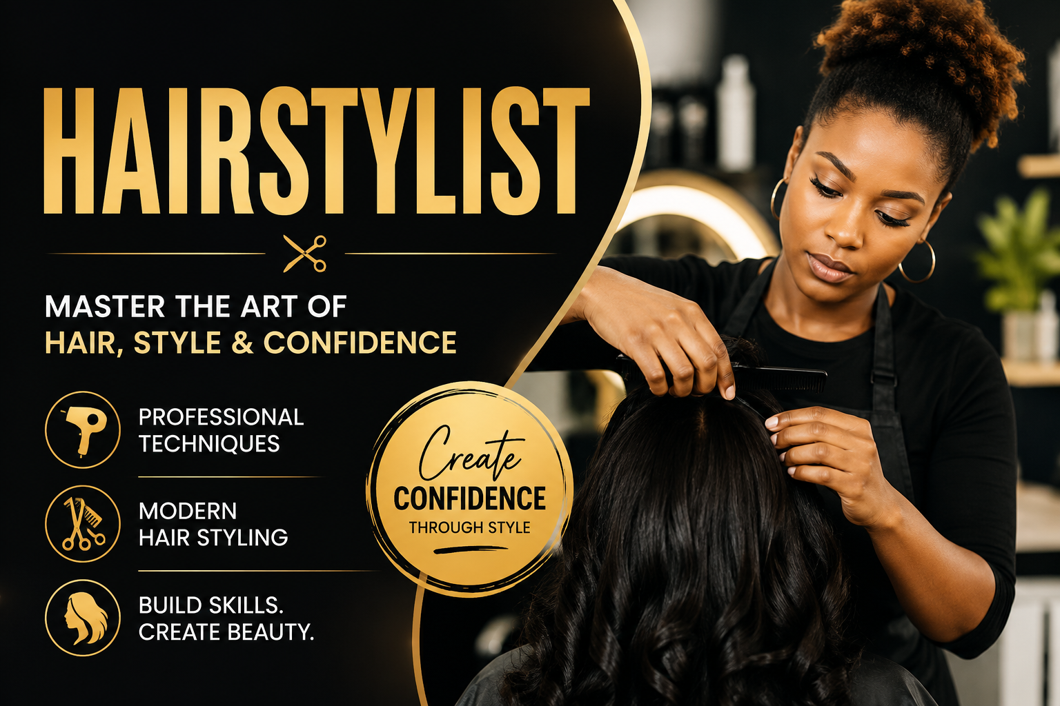 Hairstylist