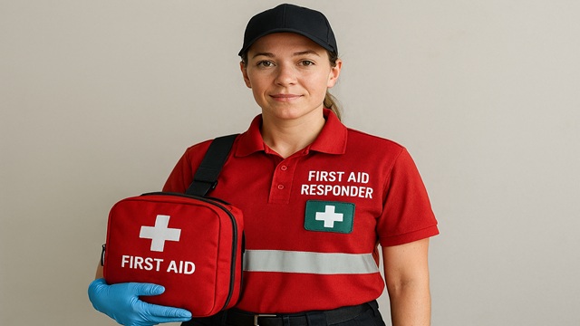Basic Emergency First Aid Responder