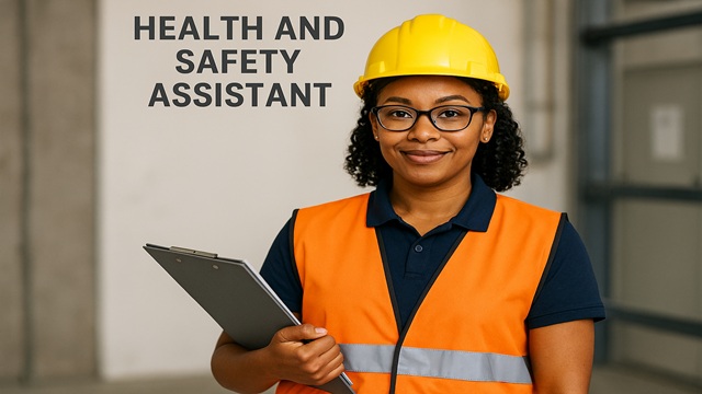 Occupational Health and Safety Assistant