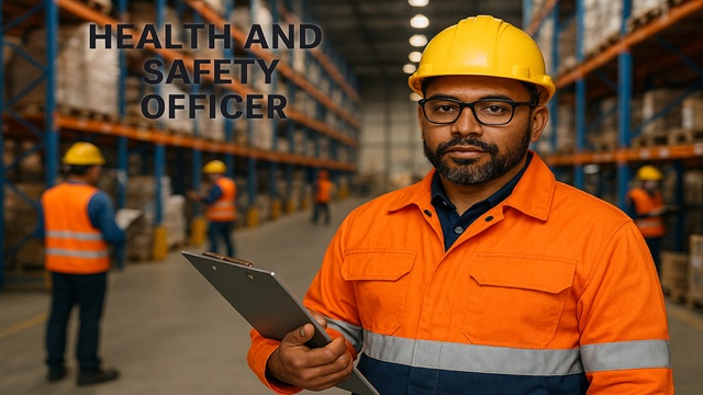 Occupational Health and Safety Officer