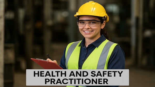 Occupational Health and Safety Practitioner