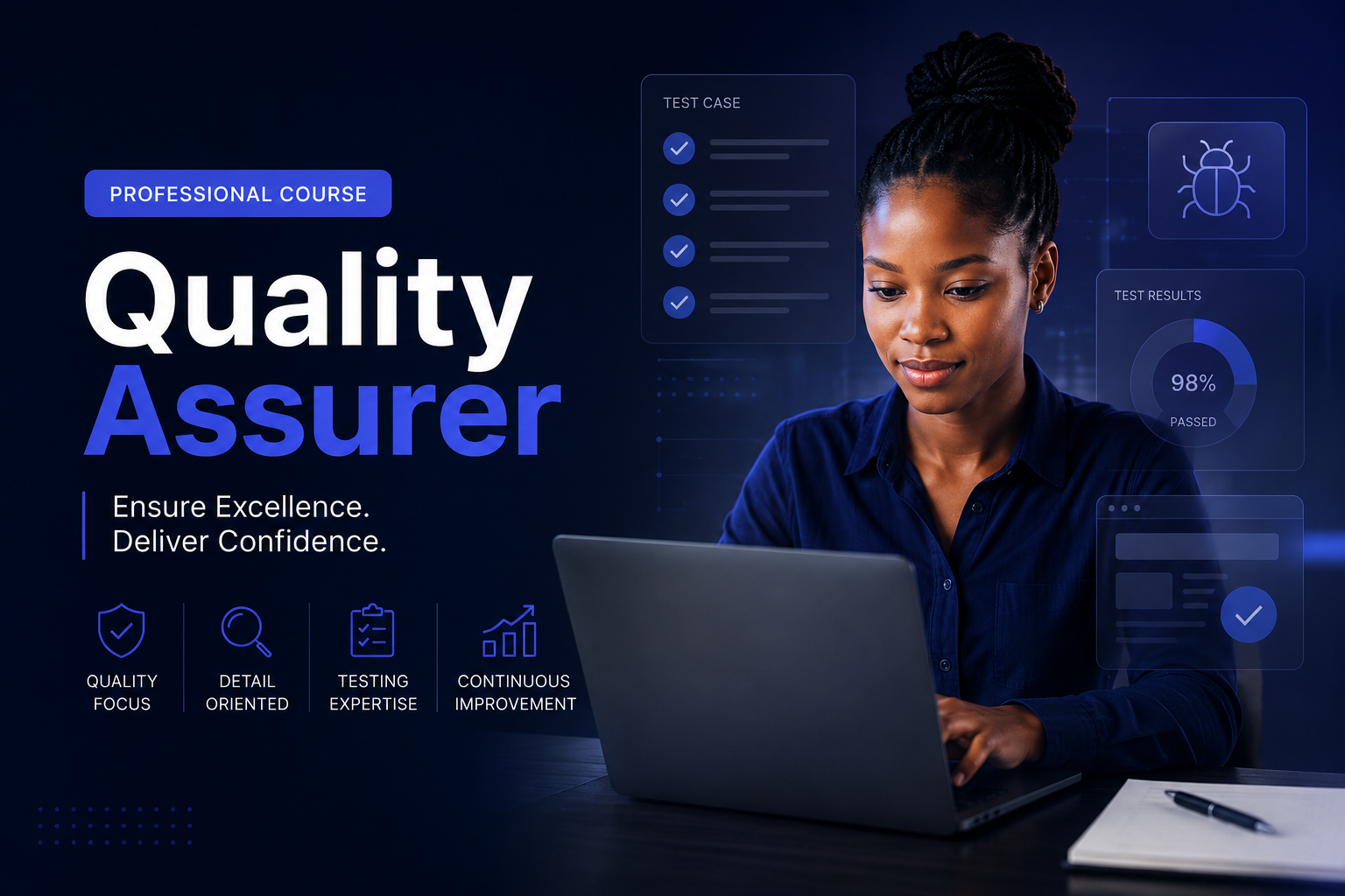 Quality Assurer