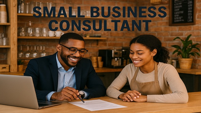 Small Business Consultant