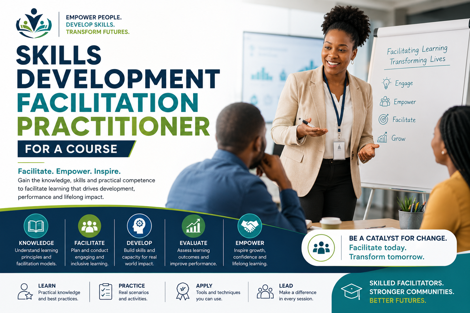 Skills Development Facilitation Practitioner