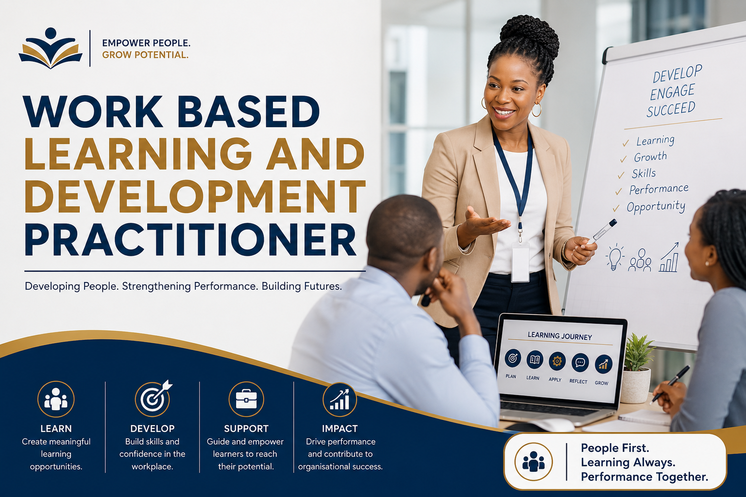 Work Based Learning and Development Practitioner