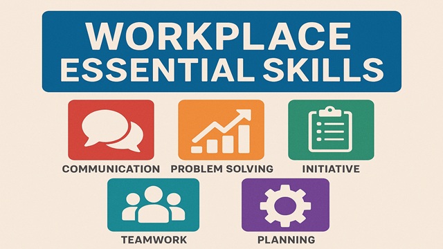 Workplace Essential Skills