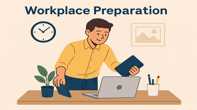 Workplace Preparation