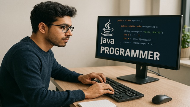 Java Programmer