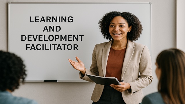 Learning and Development Facilitator