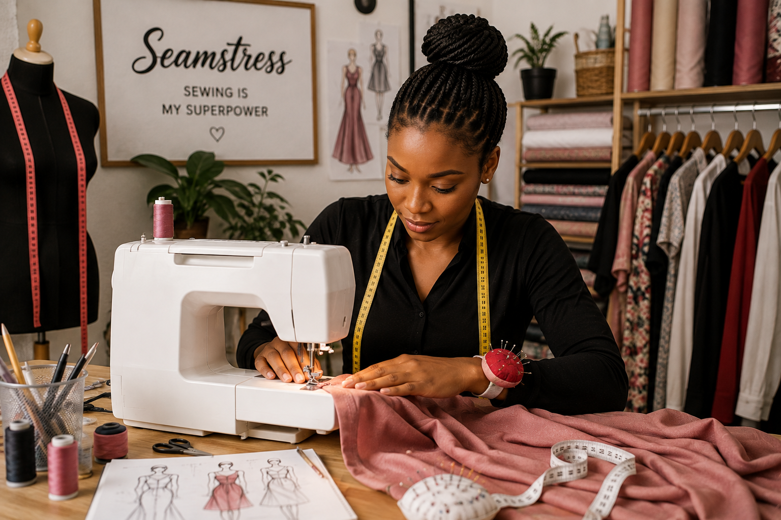 Seamstress