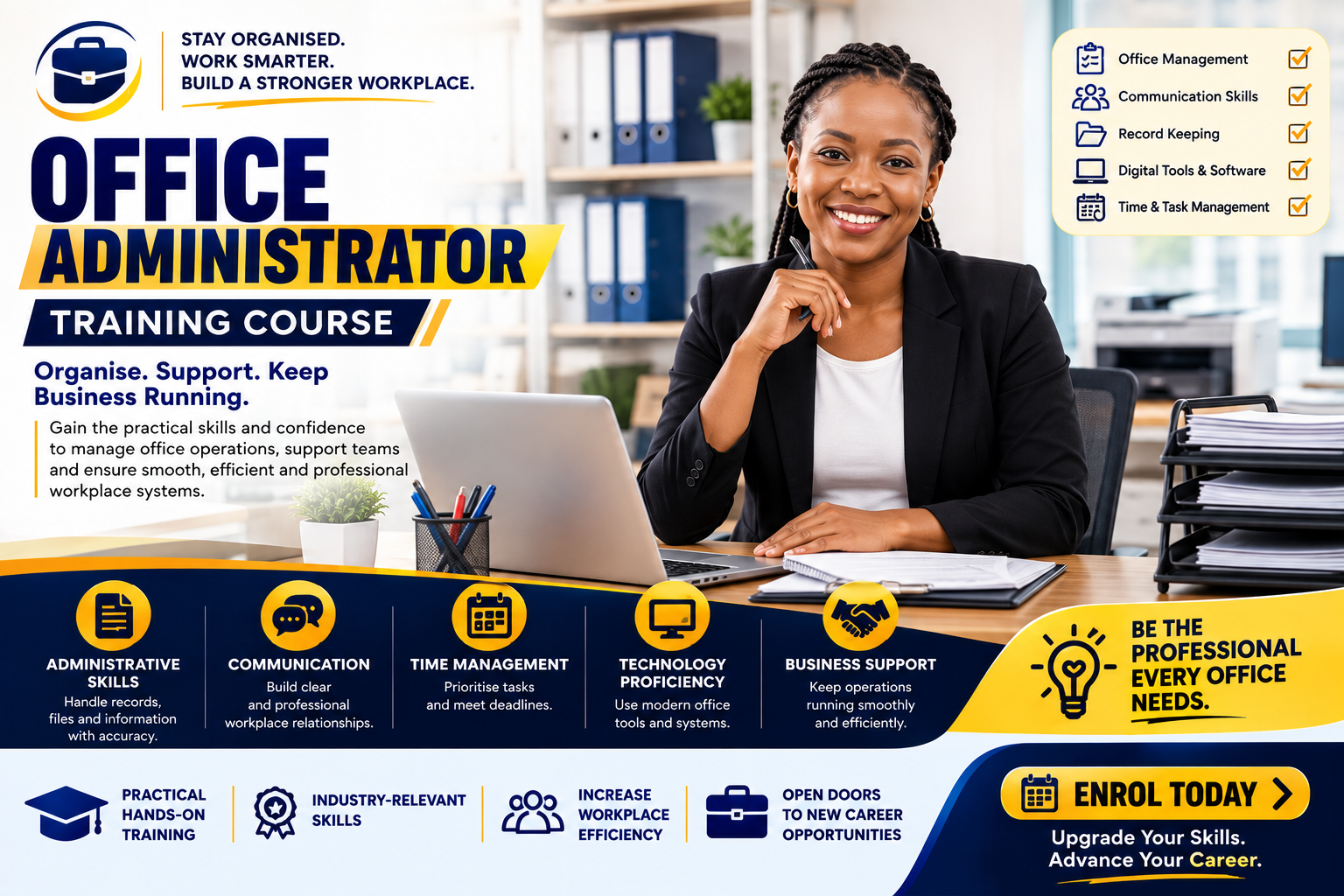 Office Administrator