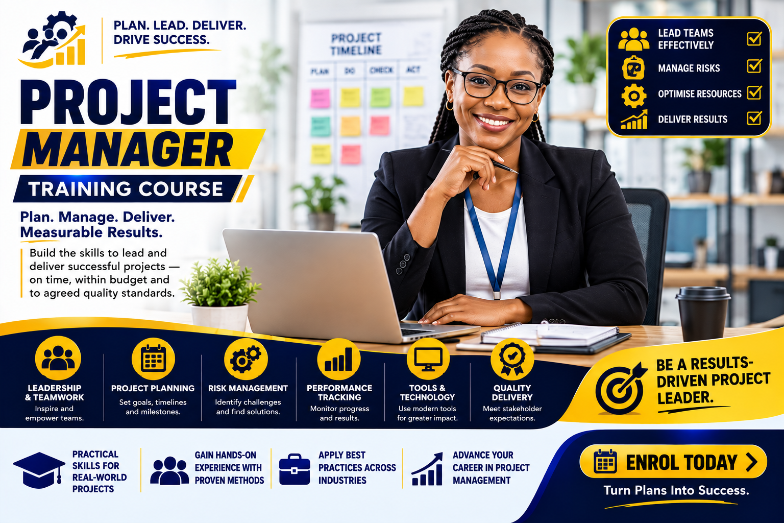 Project Manager
